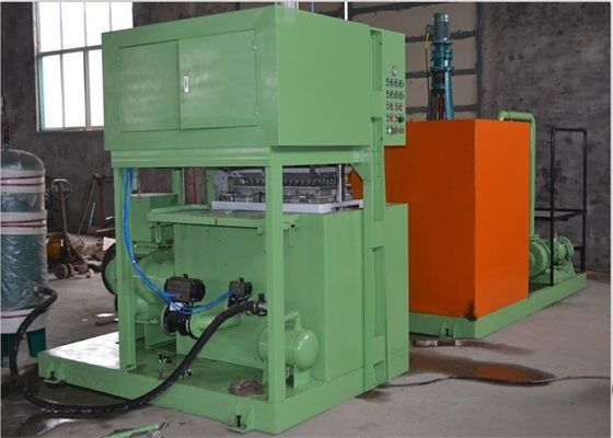2 khuôn giấy bột trứng khay làm máy loại tương tự dễ vận hành