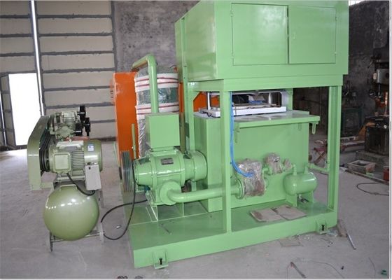 1 Khuôn Giấy Dung Tích Nhỏ Máy Làm Khay Trứng Loại Lên Xuống