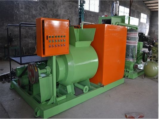 Máy đúc bột tái chế hiệu suất cao cho khay đóng gói trái cây / trứng
