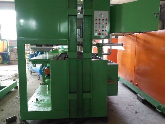 Khay trứng giấy / Máy làm khay Apple Bán tự động được điều khiển bằng máy tính
