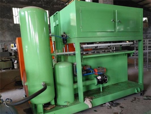 Máy bán trứng giấy bán tự động / tự động Tiết kiệm năng lượng hiệu suất cao