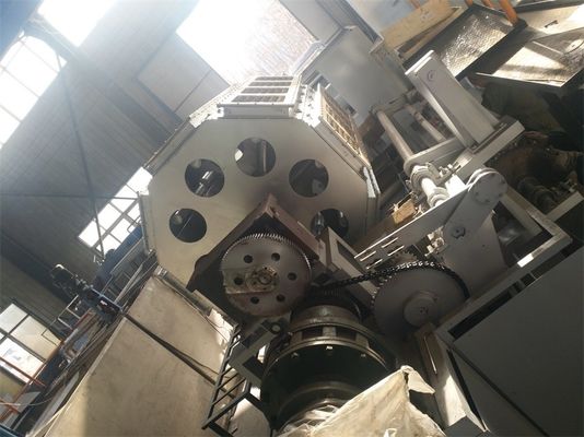 Máy làm khay trứng giấy màu, Máy sản xuất khay trứng 20KW-150KW