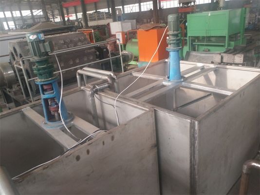 Khay đựng trái cây / Khay đựng trứng / Máy làm thùng trứng 20KW-150KW Hoạt động dễ dàng