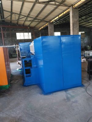 Máy chế tạo khay trứng bột chất thải đáng tin cậy Máy điều khiển máy tính Chứng nhận CE / ISO