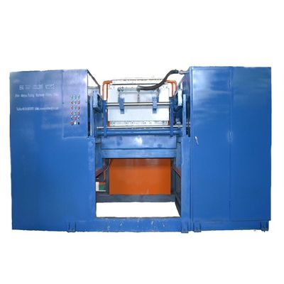 Máy chế tạo giấy được điều khiển bởi máy tính Bột trứng hộp làm máy Phế thải năng lượng thấp