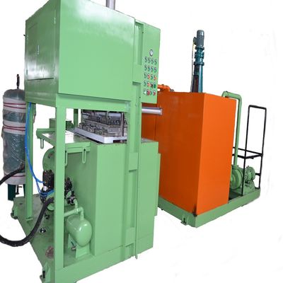 Máy sản xuất khay trứng bán tự động Bảo hành 2 năm Cài đặt dễ dàng