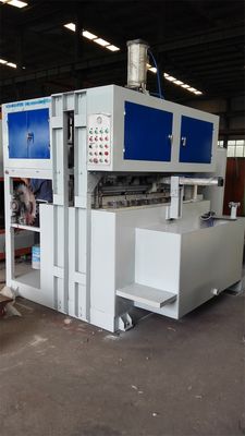 Máy nạp trứng bằng giấy thân thiện với môi trường / Máy làm hộp trứng 350 -1000pcs/h