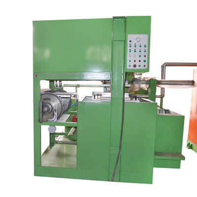 Máy nén đĩa trứng bán tự động công nghiệp Máy đúc đĩa trứng giấy