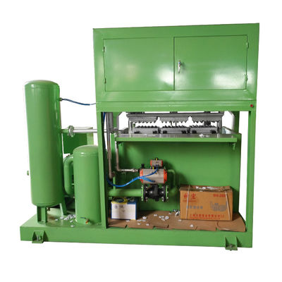 Máy nạp trứng bột tái chế tự động, Máy sản xuất nạp trứng