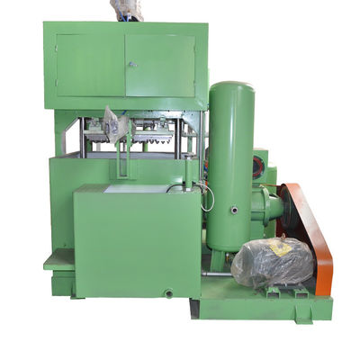Máy làm khay đựng trứng tự động bằng giấy thải Cấu trúc nhỏ gọn