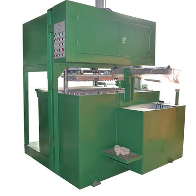Khối giấy thải Máy làm đĩa trứng nhỏ để đóng gói trứng