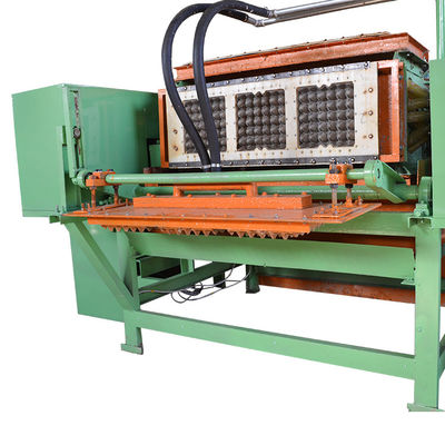 Máy chế tạo đĩa trứng giấy bột, Máy đúc bột