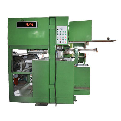 Máy làm khay trứng giấy công suất nhỏ với khuôn nhôm Vận hành dễ dàng