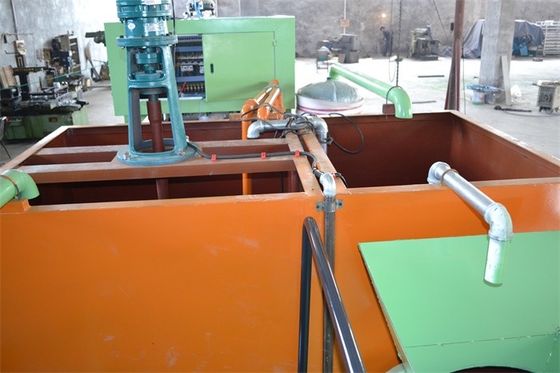 Máy tạo hình khay trứng bằng giấy Máy làm khay trứng bán tự động được điều khiển bằng máy tính