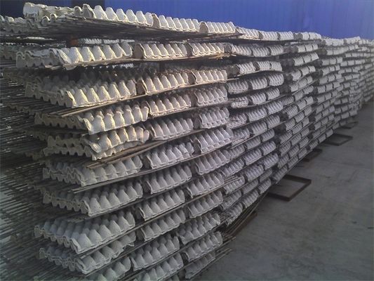 RL - ZJM máy đựng trứng giấy với bảo hành 2 năm, tiết kiệm năng lượng