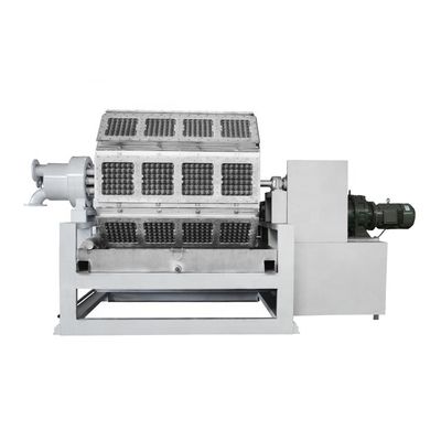 Máy làm khay trứng giấy thải tái chế cho công suất 4000 chiếc / H