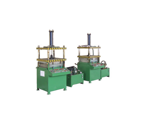 Máy làm thùng trứng 3000 chiếc / H Giấy thải, bìa cứng thải