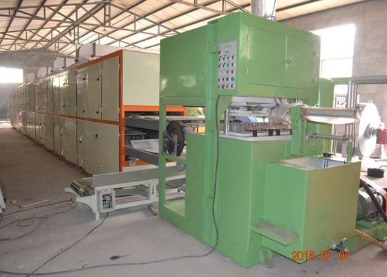 Máy làm đĩa trứng giấy hiệu quả cao, Máy làm đĩa trái cây hộp trứng