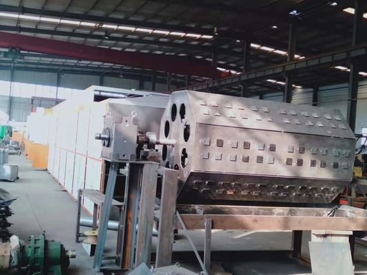 Máy tái chế giấy thải công suất cao Máy làm khay đựng trứng có chứng nhận CE