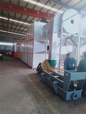 Máy đúc giấy giấy mang rượu vang 100-130KW