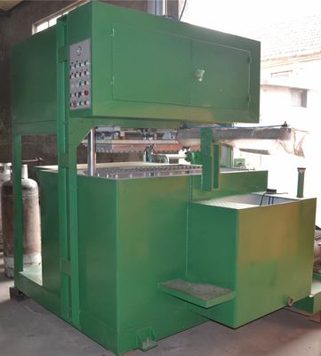 2021sản phẩm mới Máy đóng gói trứng bán tự động Máy tái chế giấy thải
