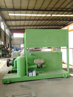 Máy sản xuất đĩa trứng hoàn toàn tự động