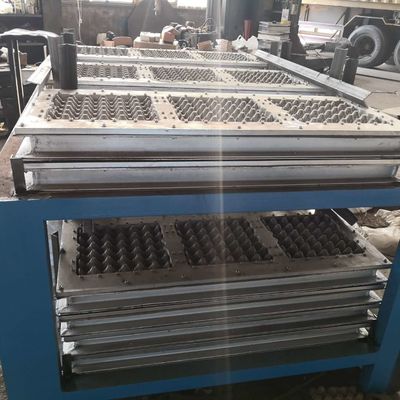 Công nghệ CNC tùy chỉnh hộp trứng đúc bột 30 lỗ