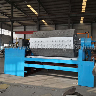 Dây chuyền sản xuất máy làm bột giấy công suất lớn 6000 chiếc / h