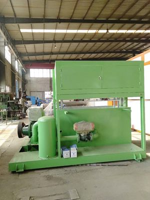 Máy đúc bột bán tự động chất lượng cao làm khoang trứng Ấn Độ