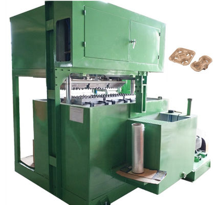 Máy đúc bột giấy nhỏ bền Máy đúc bột cho thùng chứa bột đúc